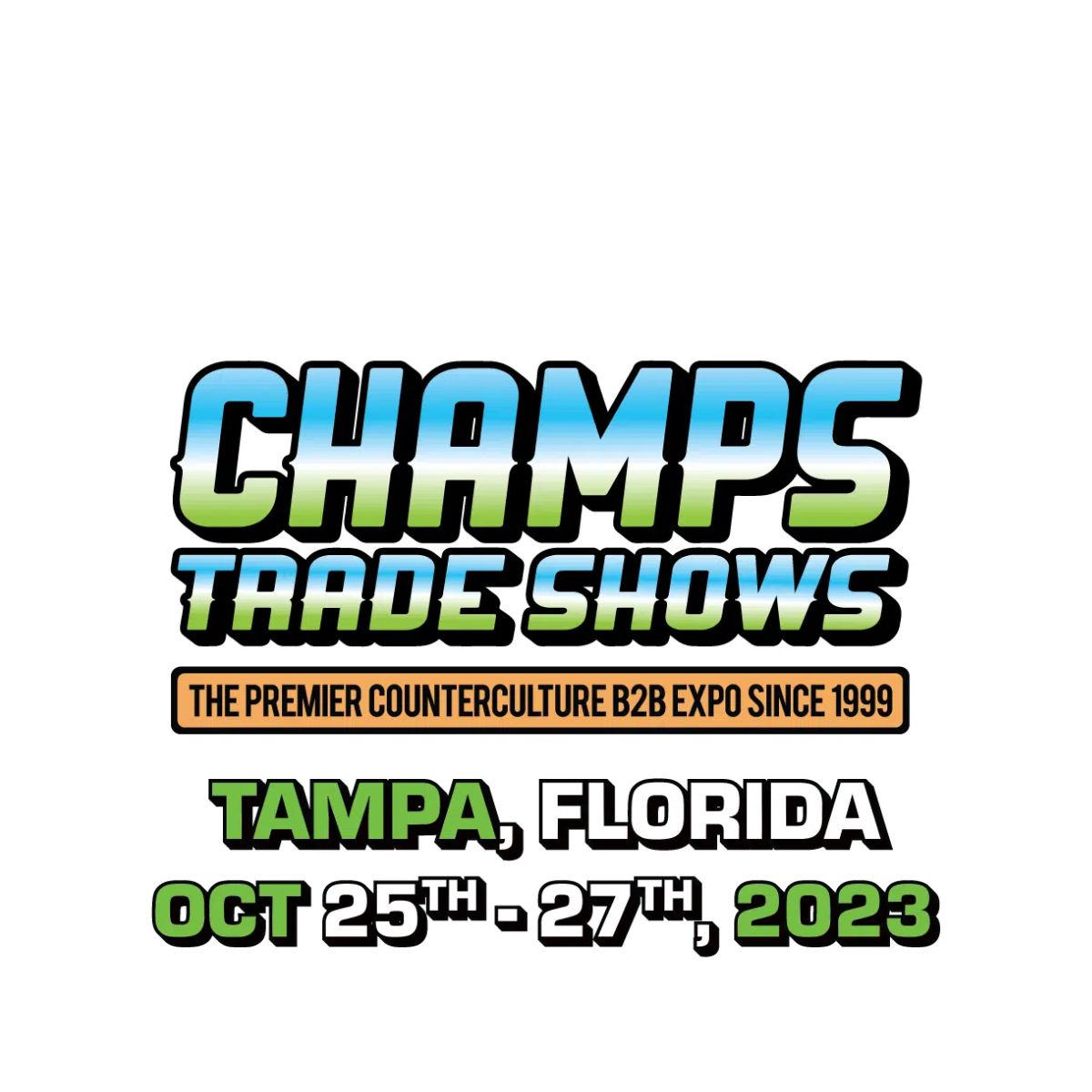 CHAMPS Trade Show